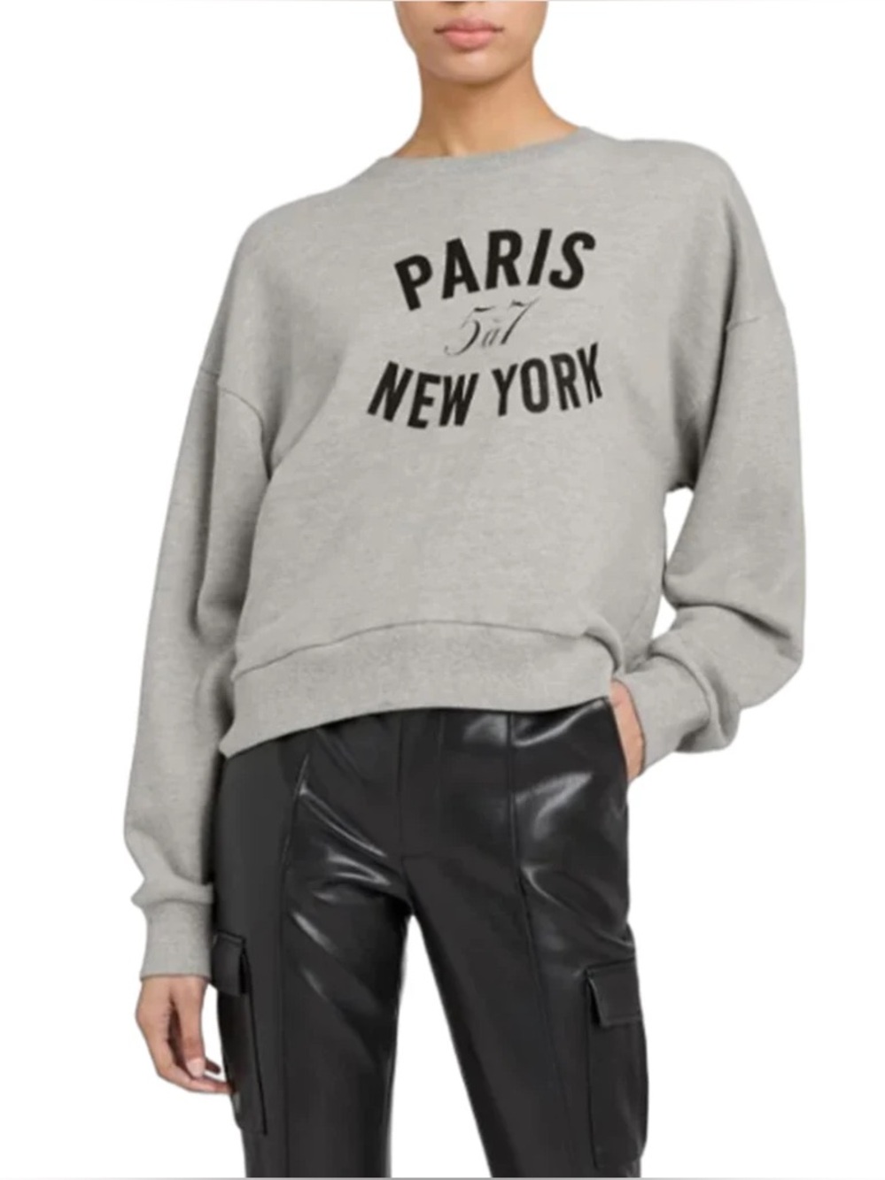 NWT Cinq a Sept Oversized Sweatshirt ✅ Price Firm✅